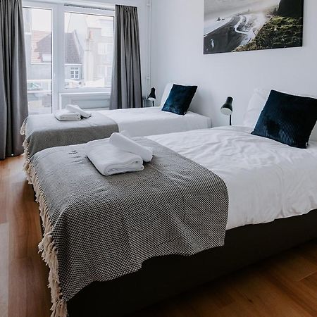 Zee Rust Daire Oostende Dış mekan fotoğraf