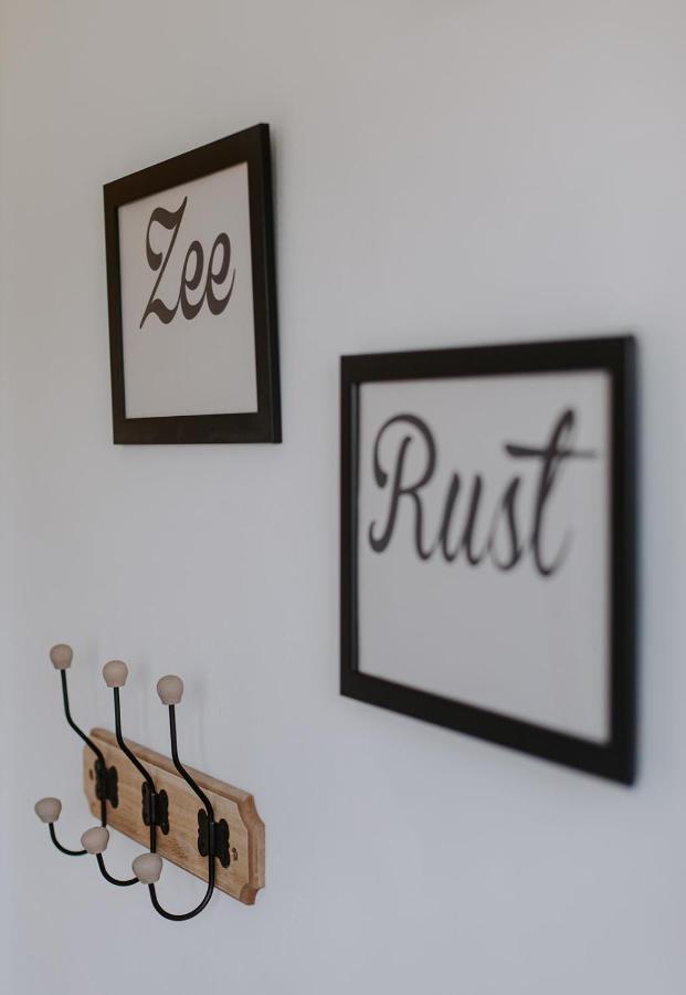 Zee Rust Daire Oostende Dış mekan fotoğraf