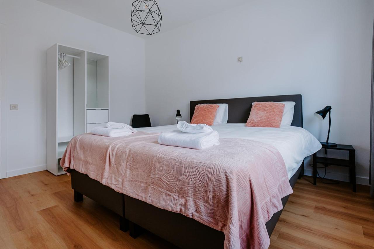 Zee Rust Daire Oostende Dış mekan fotoğraf